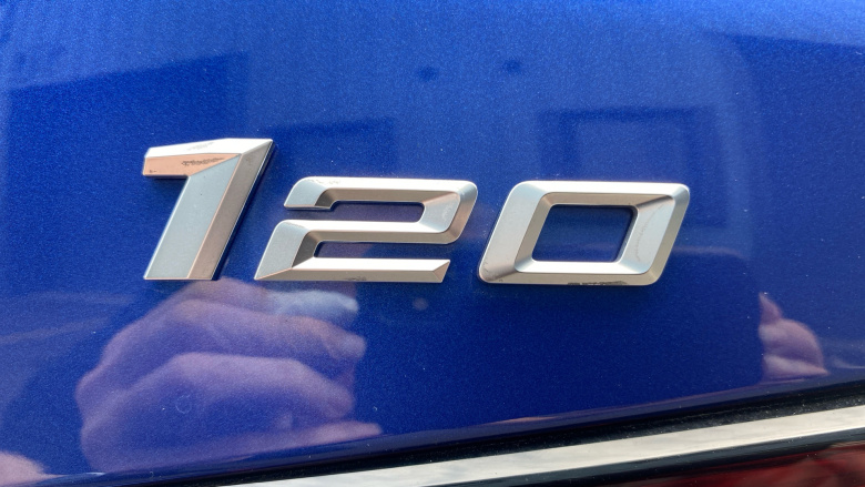 BMW 1 Series 120 M Sport 5dr Step Auto Petrol Hatchback